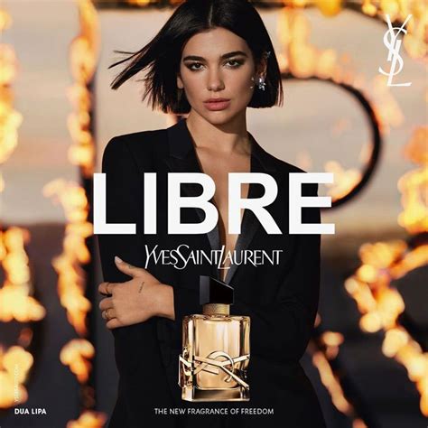 YSL libre model